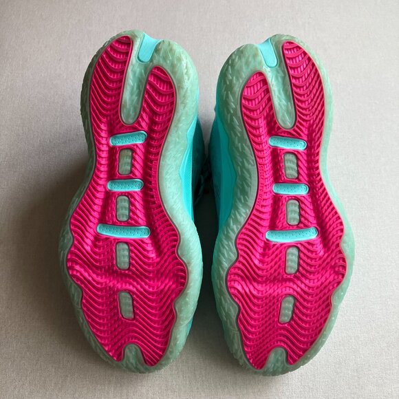 ? ADIDAS Dame 8 Energy Aqua Basketball Shoe ? main image 4
